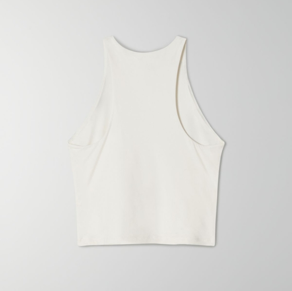 BNWT Aritzia Wilfred Jette Tank in Light Birch, Size S - Picture 10 of 10
